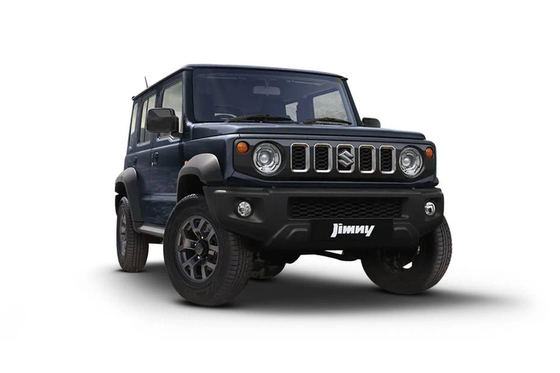Maruti Suzuki Jimny
