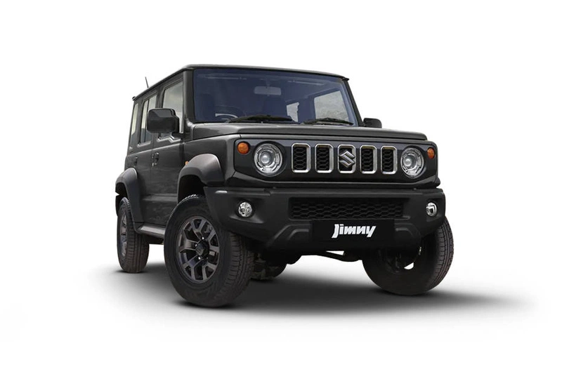 Maruti Suzuki Jimny