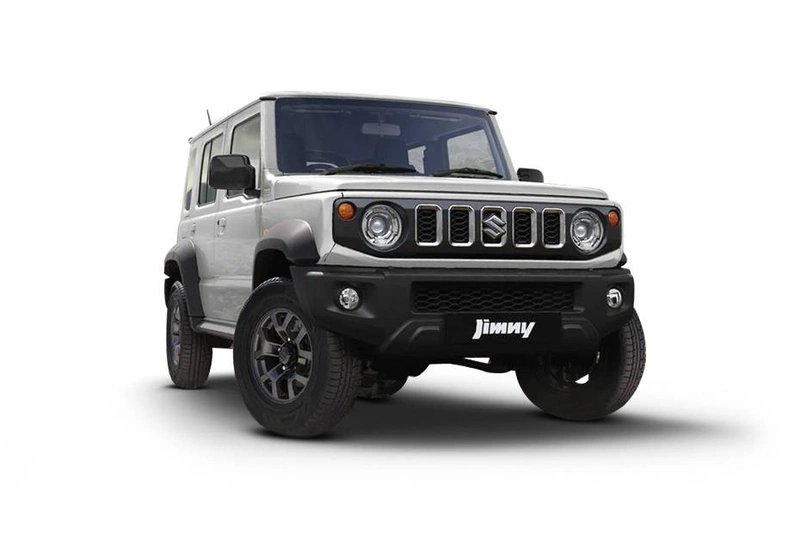 Maruti Suzuki Jimny