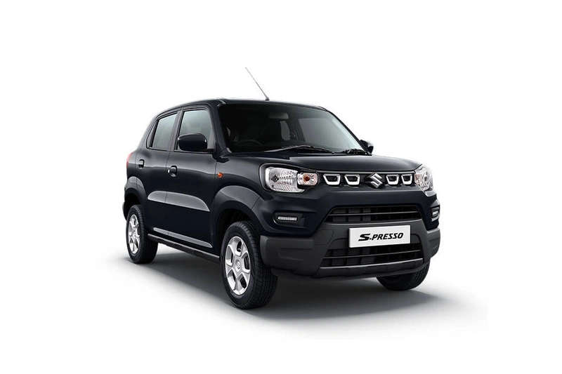 Maruti Suzuki S-Presso