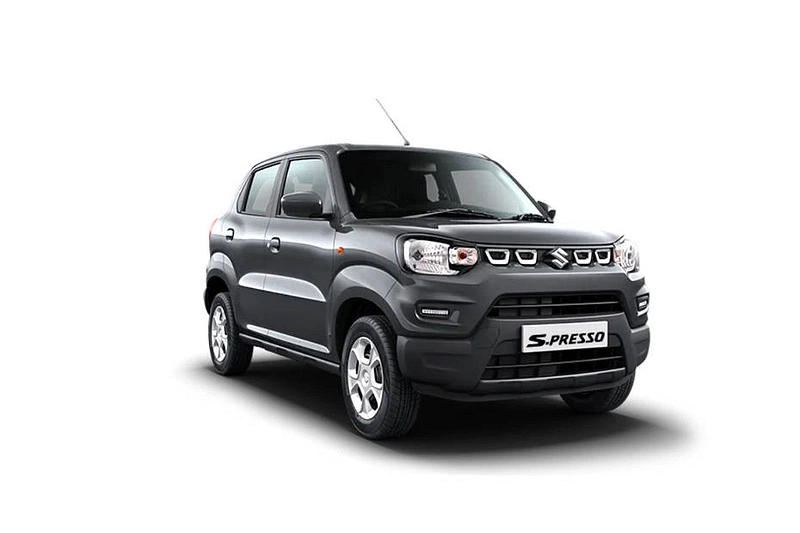 Maruti Suzuki S-Presso