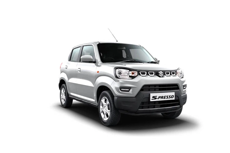 Maruti Suzuki S-Presso