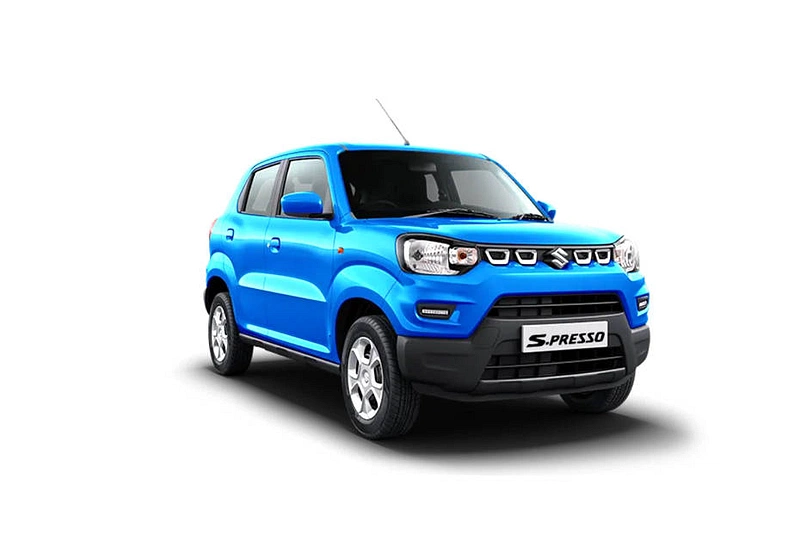 Maruti Suzuki S-Presso