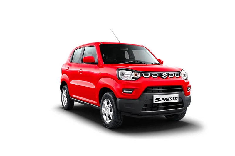 Maruti Suzuki S-Presso