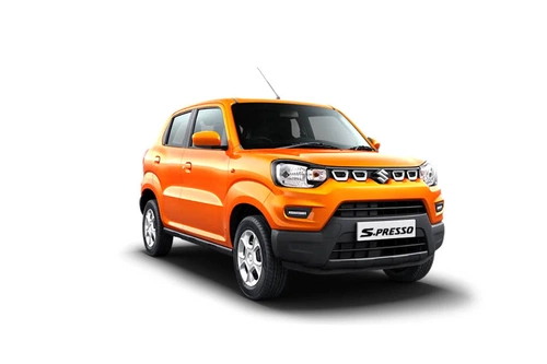 Maruti Suzuki S-Presso Image