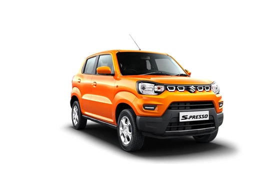 Maruti Suzuki S-Presso