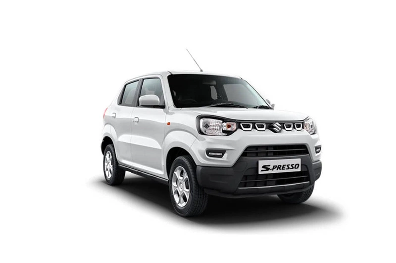 Maruti Suzuki S-Presso