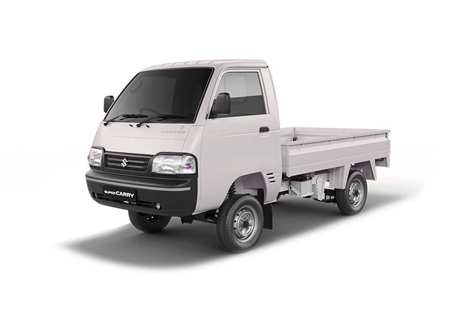 Maruti Suzuki Super Carry Silky Silver