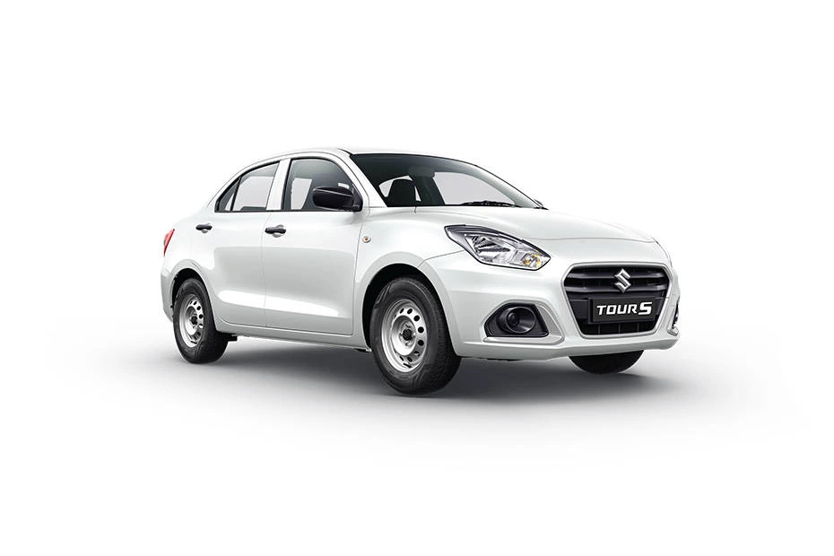 Maruti Suzuki Swift Dzire Tour - White