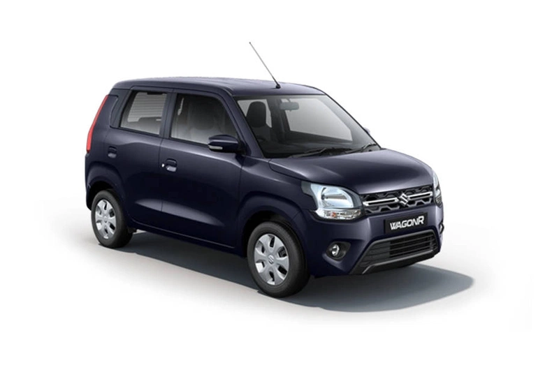 Maruti Suzuki Wagon R
