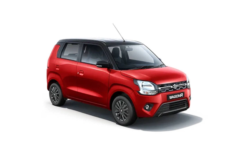 Maruti Suzuki Wagon R