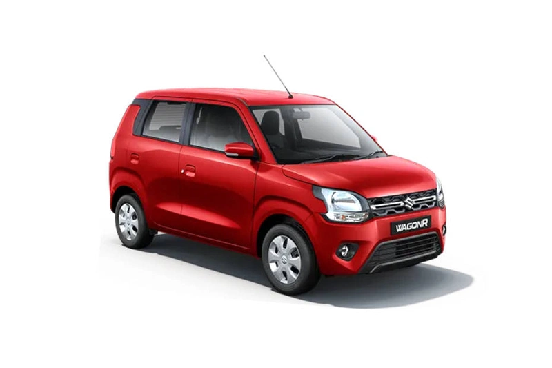 Maruti Suzuki Wagon R