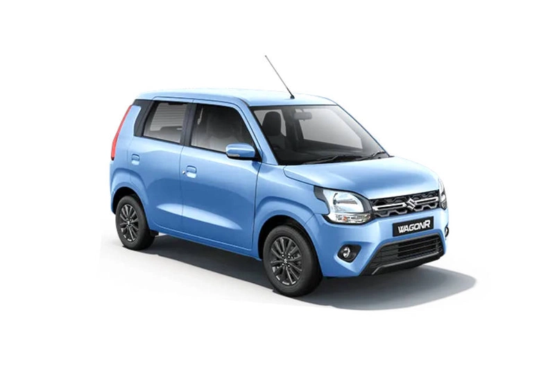 Maruti Suzuki Wagon R