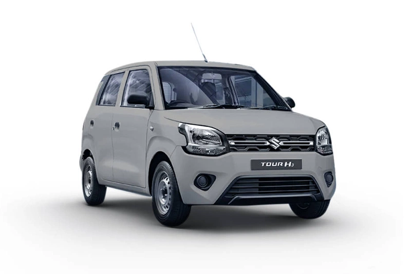 Maruti Suzuki Wagon R tour