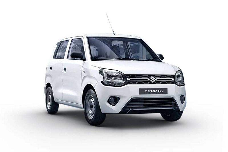 Maruti Suzuki Wagon R tour