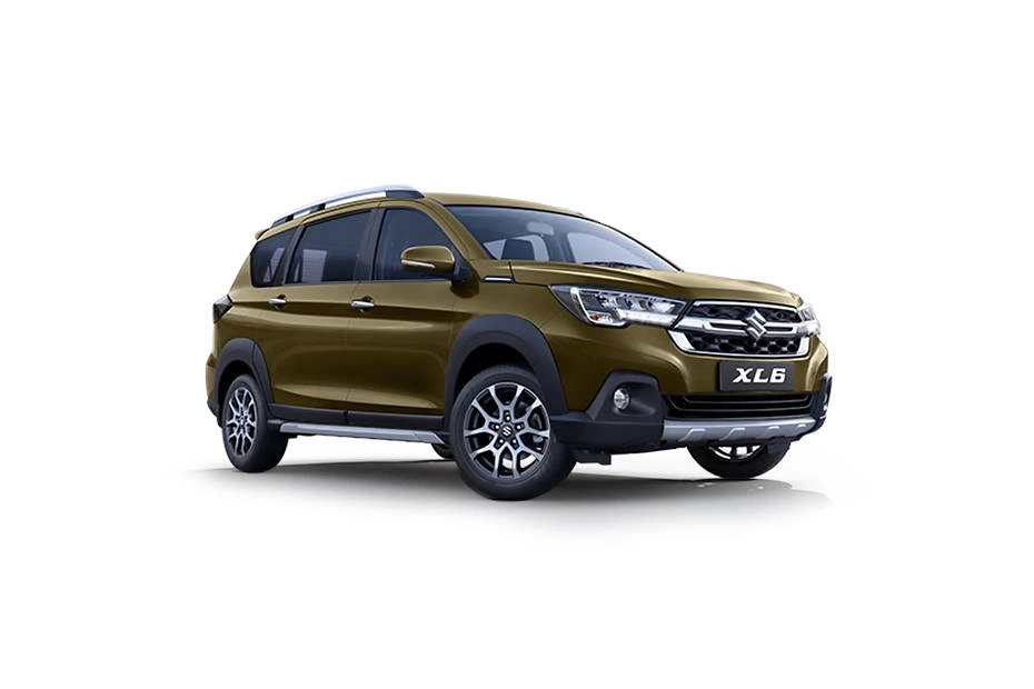 Maruti Suzuki XL6 Brave Khaki