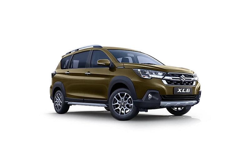 Maruti Suzuki XL6