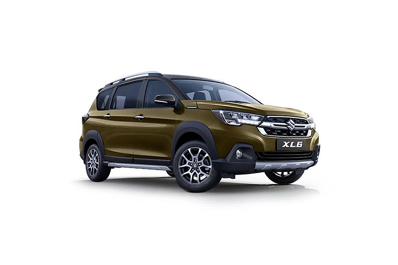 Maruti Suzuki XL6