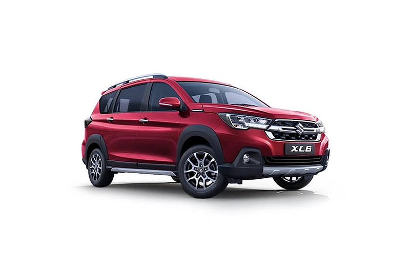 Maruti Suzuki XL6