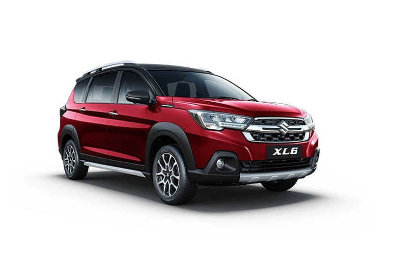 Maruti Suzuki XL6