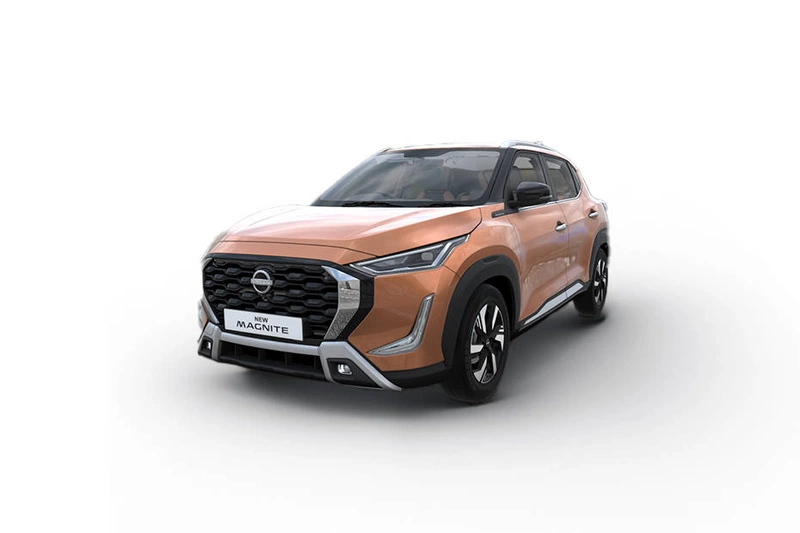 Nissan Magnite