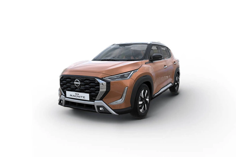 Nissan Magnite