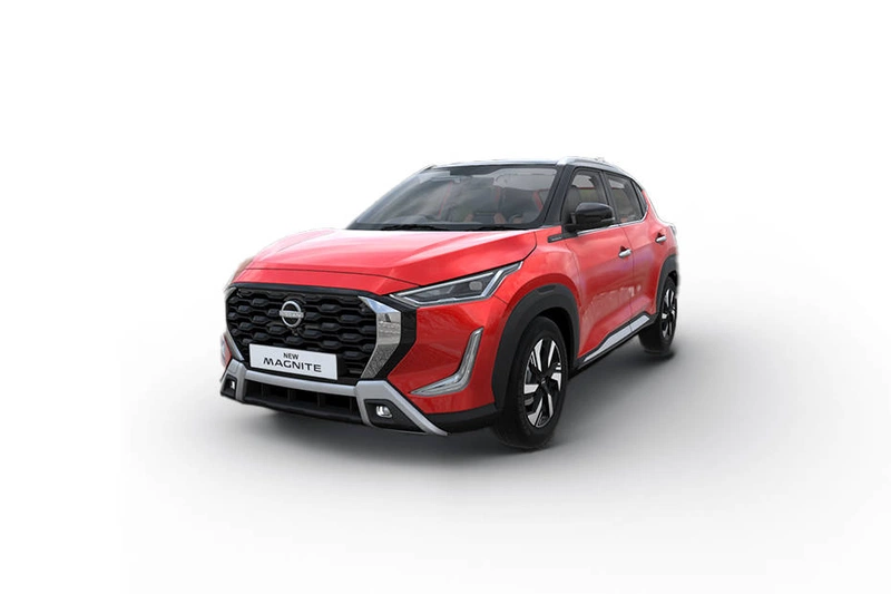 Nissan Magnite