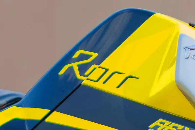 Oben Electric Rorr