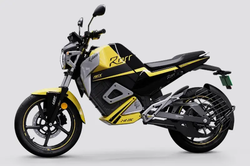 Oben Electric Rorr