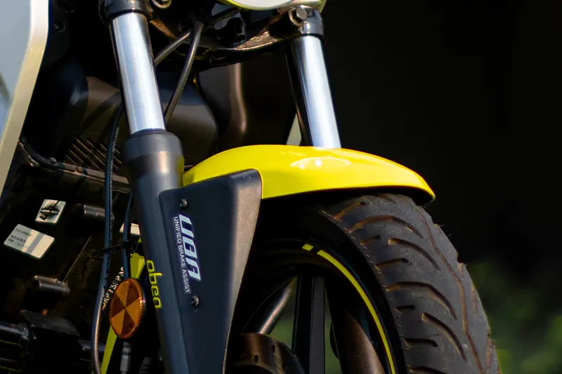 Oben Electric Rorr