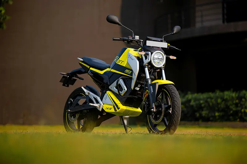 Oben Electric Rorr