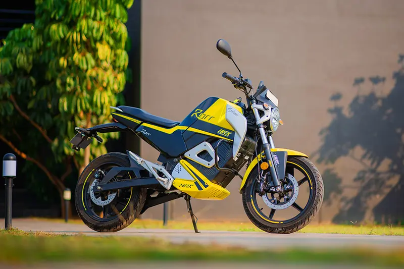 Oben Electric Rorr