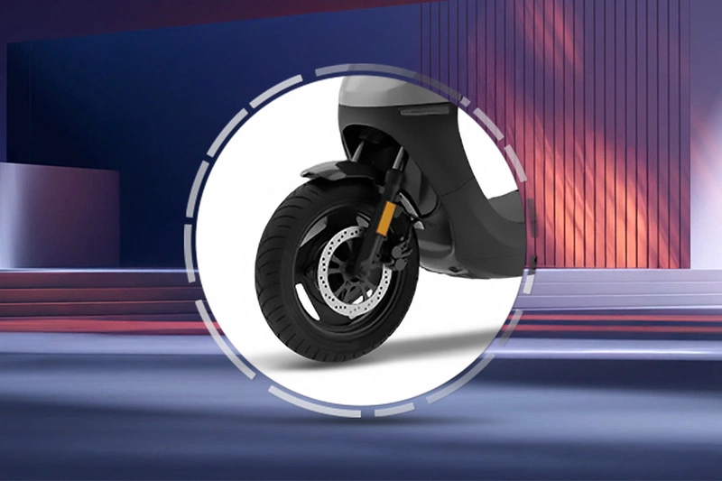 Ola Electric S1 X Plus