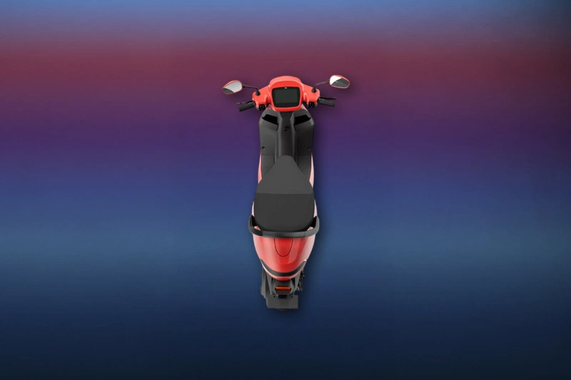 Ola Electric S1 Pro Plus