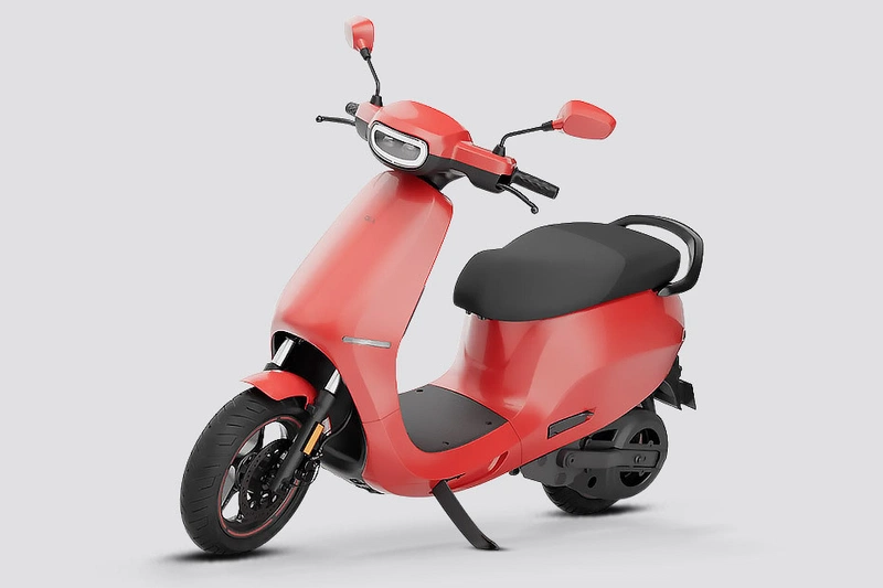 Ola Electric S1 Pro Plus