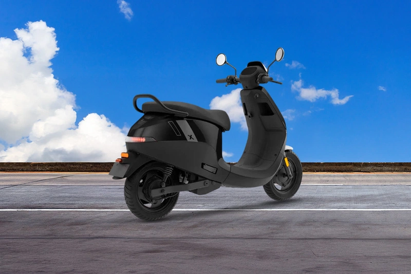 Ola Electric S1 X