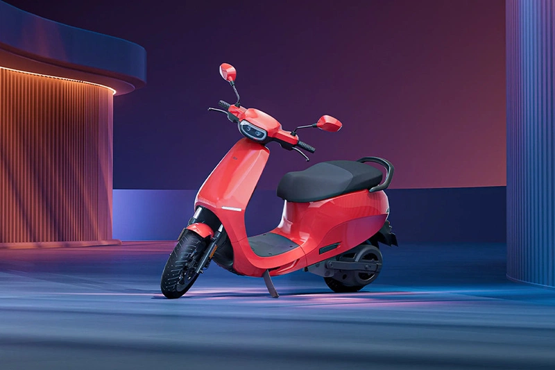 Ola Electric S1 Pro Plus