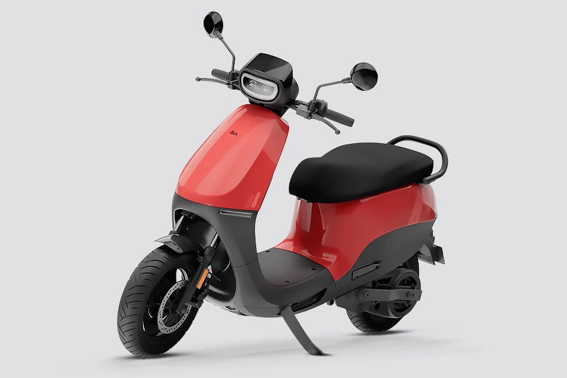 Ola Electric S1 X Plus