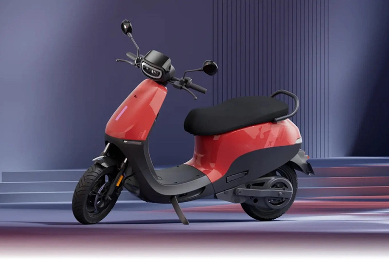 Ola Electric S1 X Plus