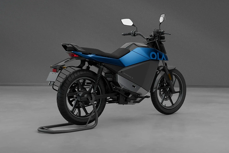 Ola Electric Roadster X+
