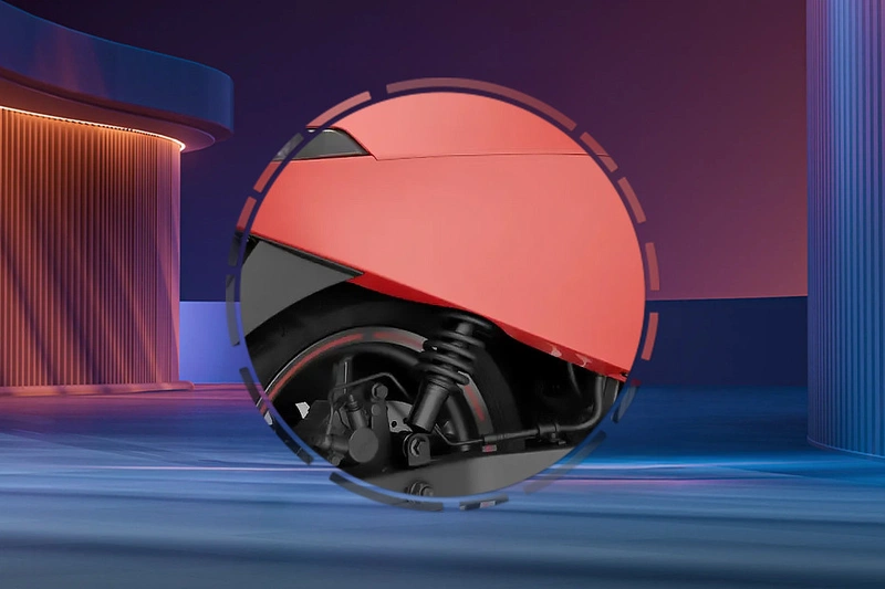 Ola Electric S1 Pro Plus