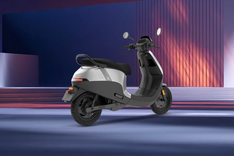 Ola Electric S1 X Plus