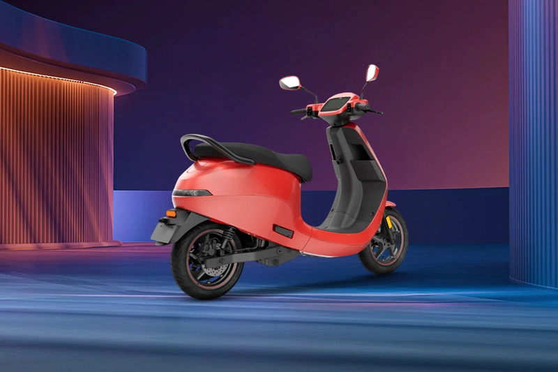 Ola Electric S1 Pro Plus