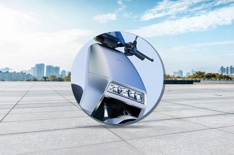 Ola Electric S1 Z