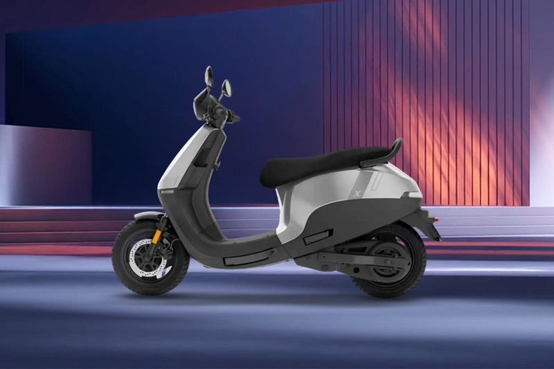 Ola Electric S1 X Plus