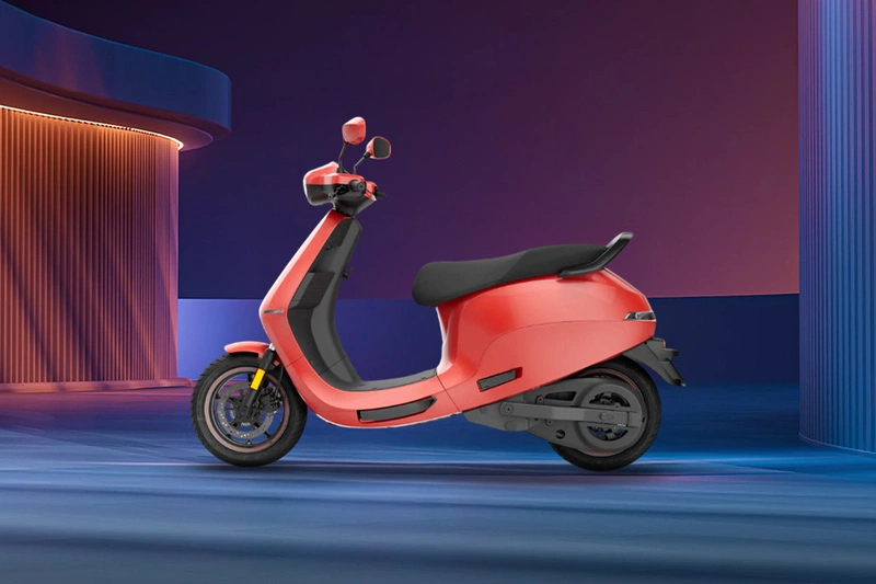 Ola Electric S1 Pro Plus