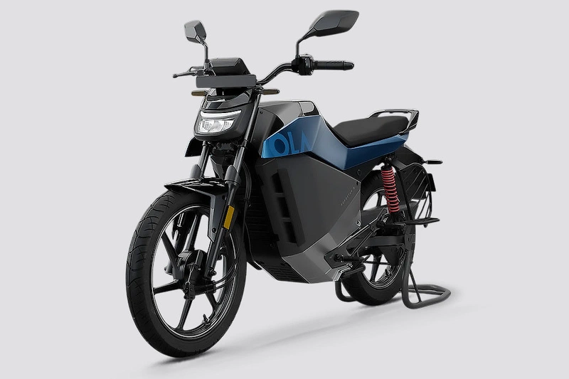 Ola Electric Roadster X+