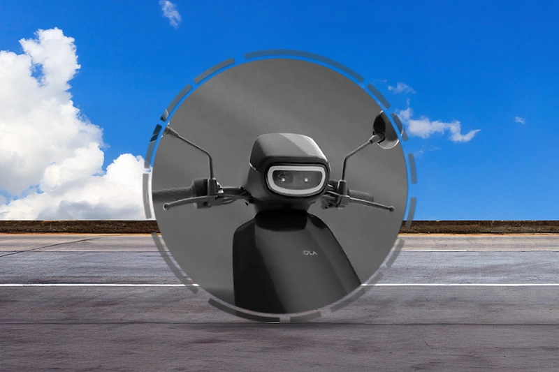 Ola Electric S1 X