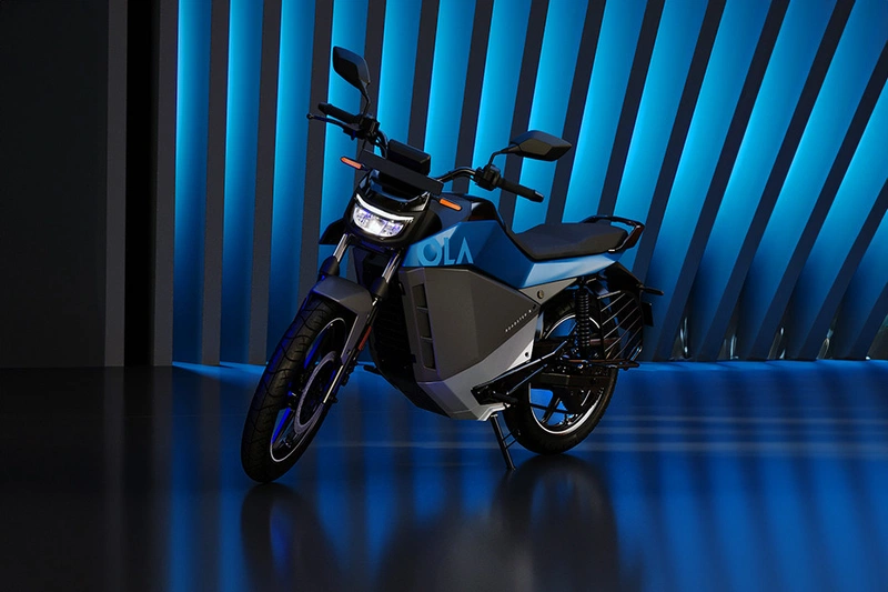 Ola Electric Roadster X+