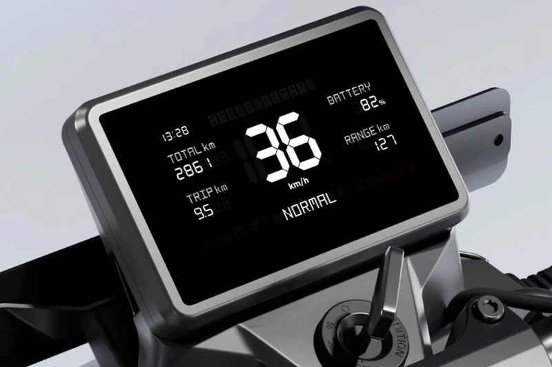 Ola Electric Roadster X